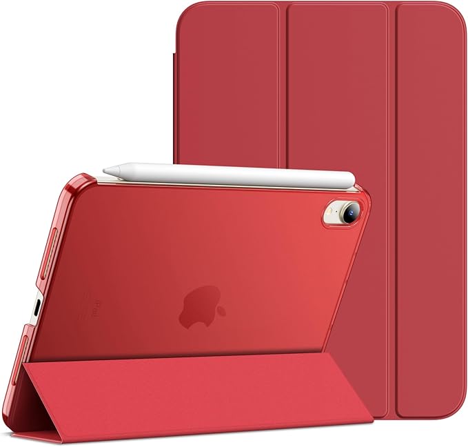 ZGA iPad Pro 13" 2024 Case - Red