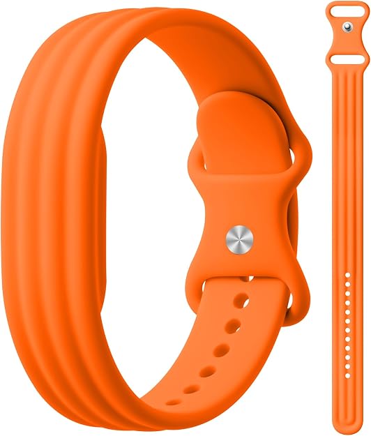 Google Fitbit Air Sport Replacement Strap – Soft Breathable Wristband