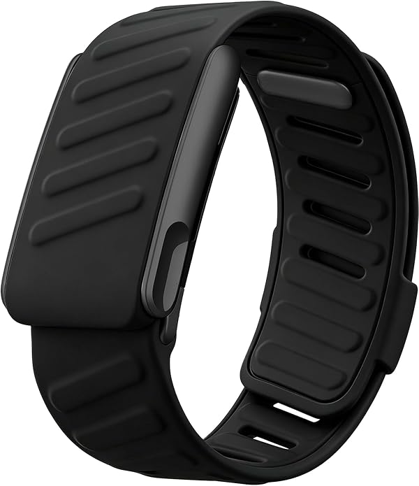 WHOOP 5.0/MG SportFlex Silicone Replacement Band – Waterproof & Breathable