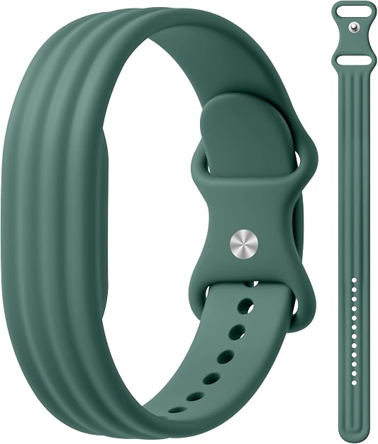 Google Fitbit Air Sport Replacement Strap – Soft Breathable Wristband