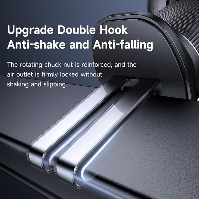 MCDODO-CAR MOUNT HOLDER-CM-432