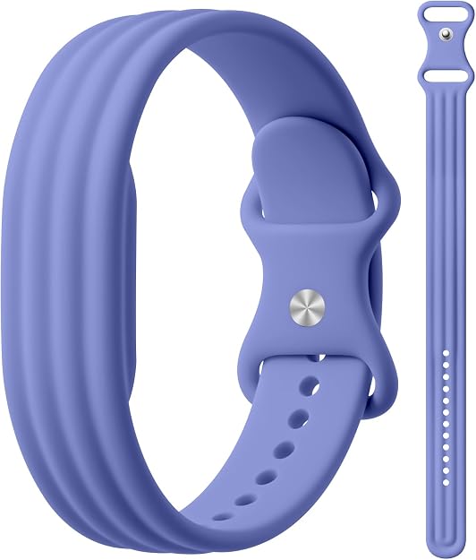 Google Fitbit Air Sport Replacement Strap – Soft Breathable Wristband