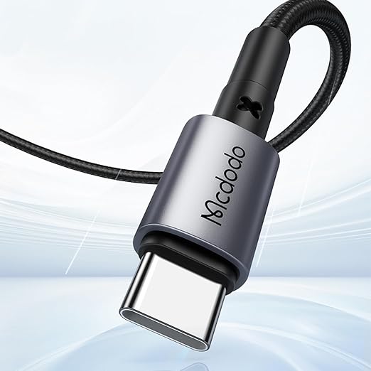 MCDODO CABLE TYPE C TO TYPE C 65W 1.2M