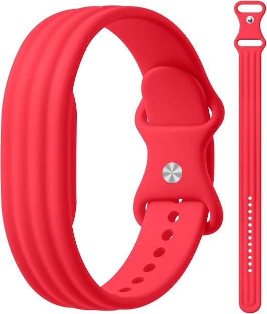 Google Fitbit Air Sport Replacement Strap – Soft Breathable Wristband