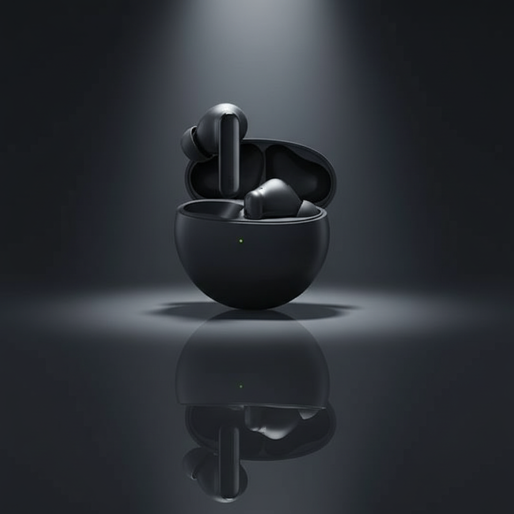 Huawei FreeBuds 7i Wireless Earbuds - Bluetooth 5.4 / USB-C + Bundle Offer - Black