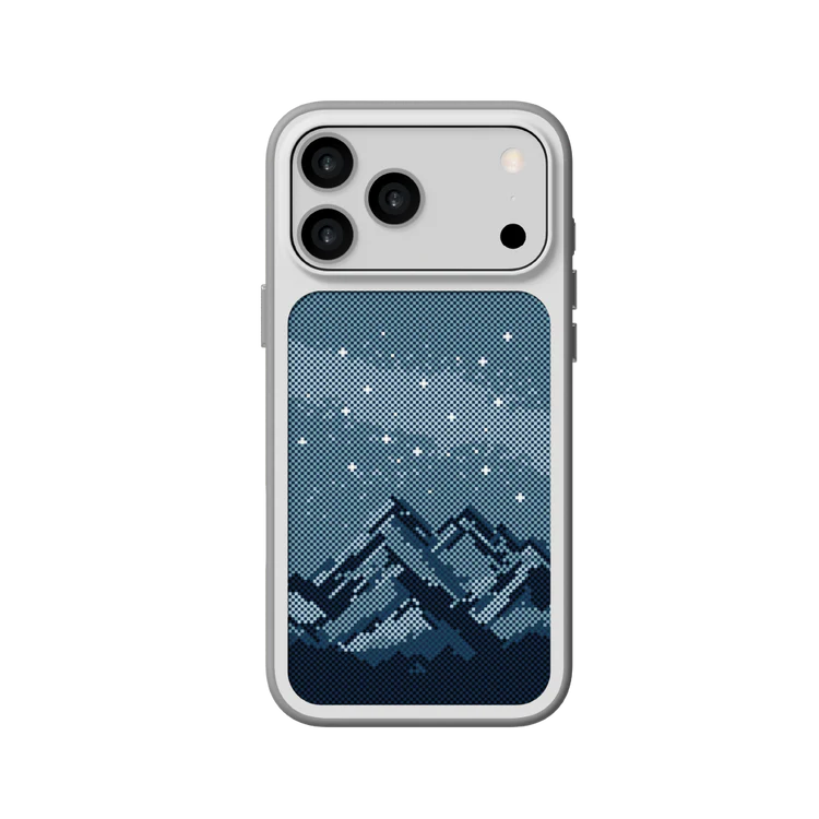 LZEL Mountain Pattern Case With Magsafe For IPhone 17 Pro