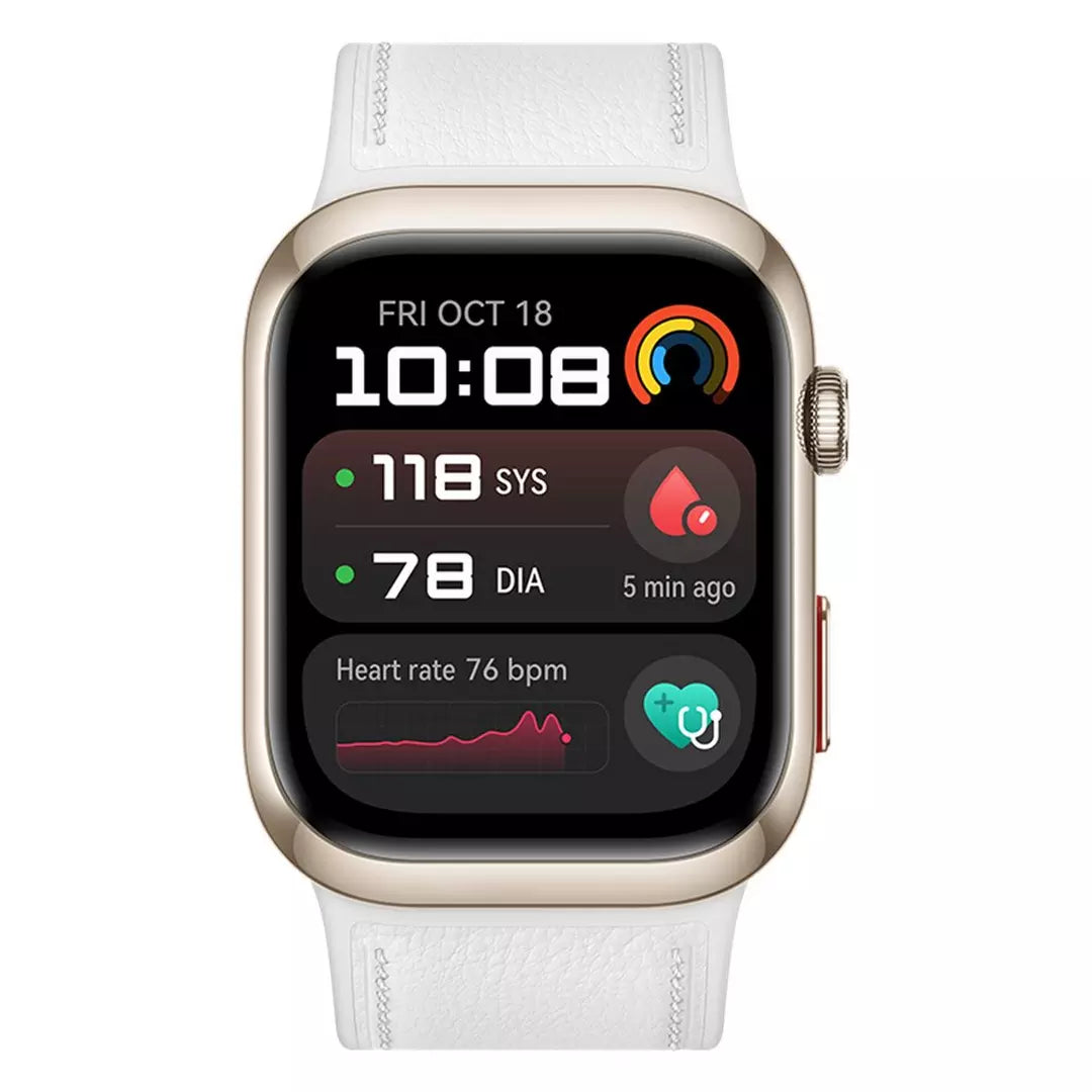 Huawei D2 Smart Watch, LUCA-B10L - Gold