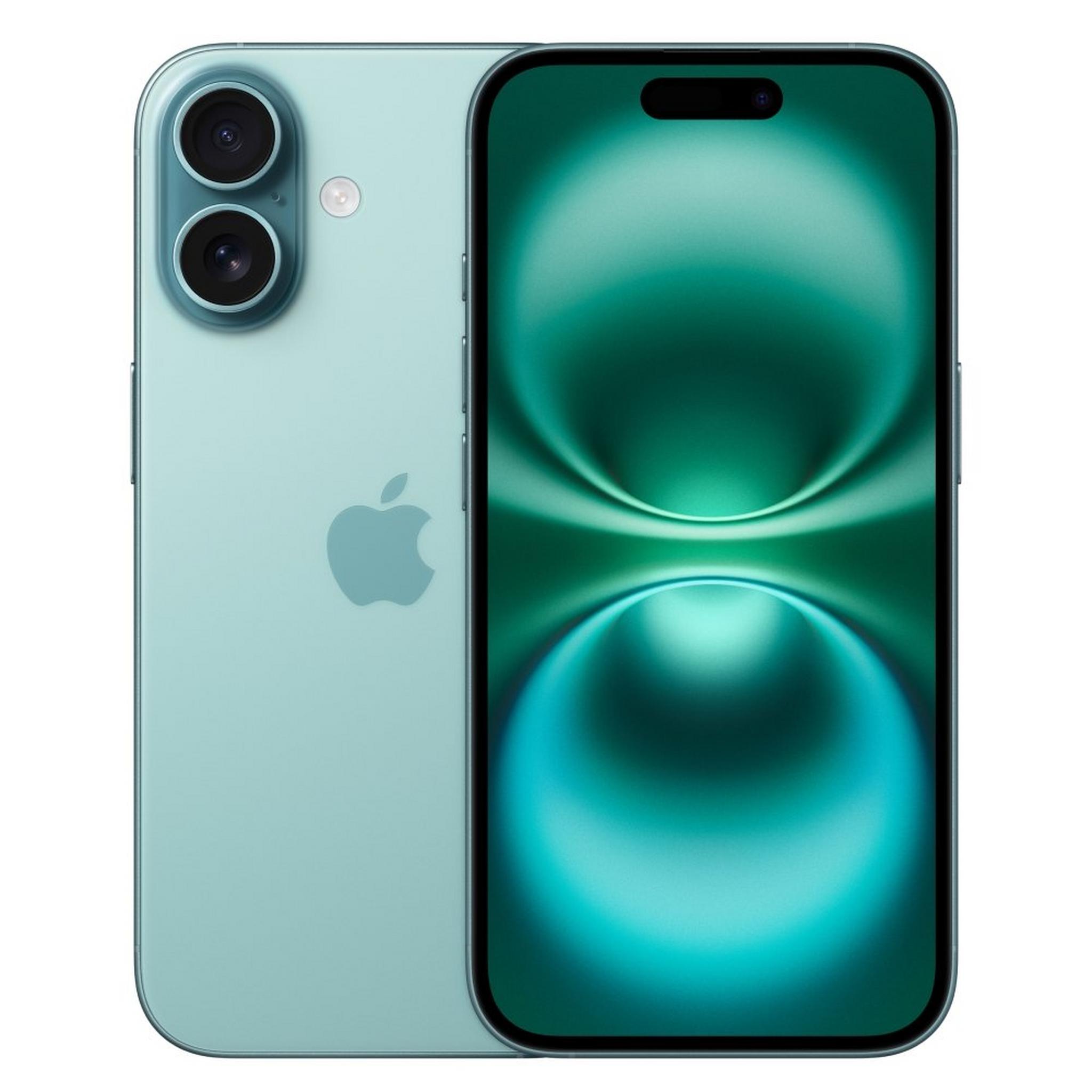 Apple iPhone 16 128GB - Teal