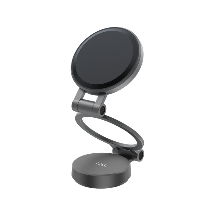 LZEL 360° Magnetic Suction Phone Holder Three-Axis Adjustable Angle - Robust Magnetic Grip