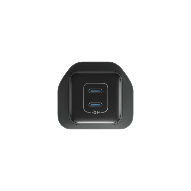 Anker 523 Nano 3 Charger - 47W / USB-C - Black