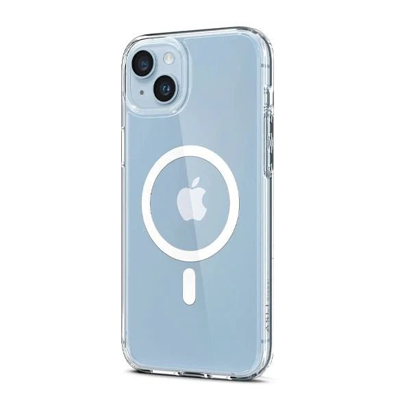 ZGA iPhone 14 Plus Rough Magsafe Protective Case - Sierra Blue
