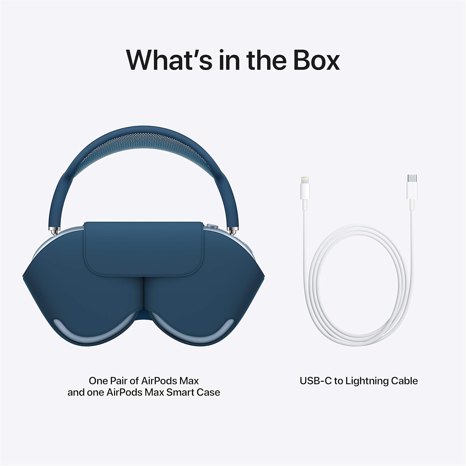Apple AirPods Max 2024 | Blue