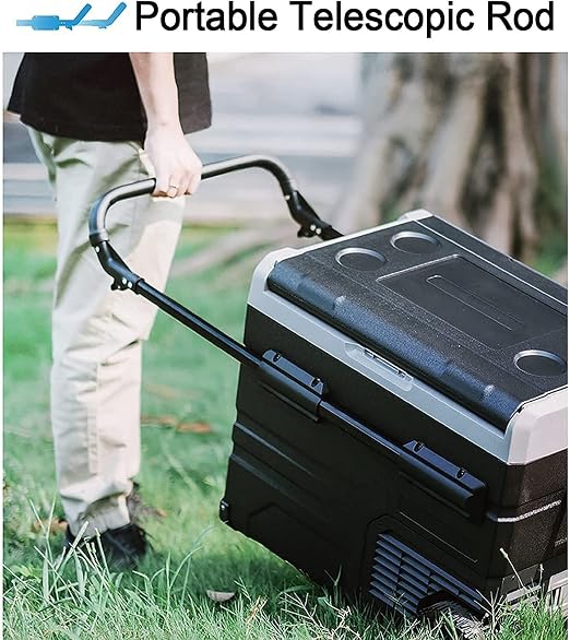 Portable Refrigerator Car Freezer Vehicle Car Truck Mini Fridge Freezer