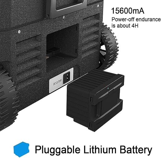 Portable Refrigerator Car Freezer Vehicle Car Truck Mini Fridge Freezer
