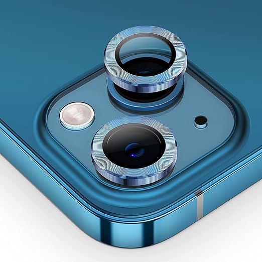 Anank Anti Reflection Glass For Camera For IPhone 13 | Sierra
