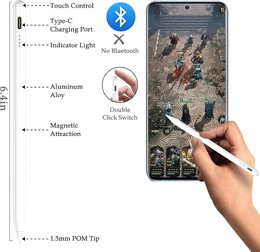 Generic Universal Stylus Pen for iOS/Android/Windows