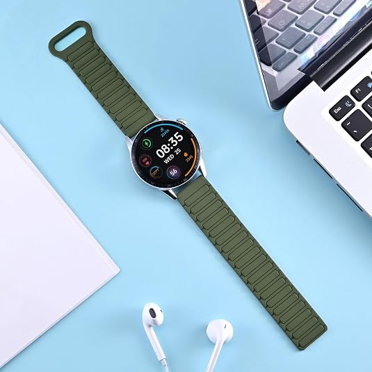 Huwaei fit 4/4pro watch band mag-digi
