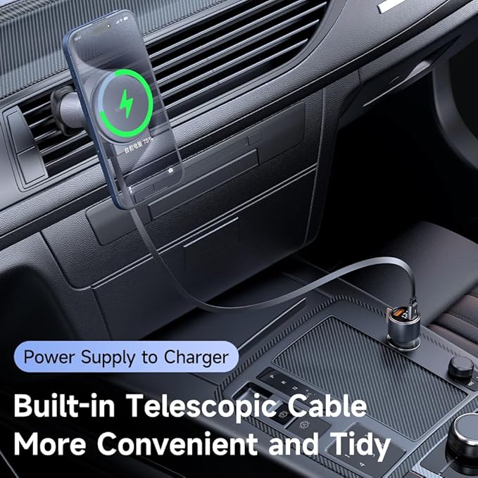 MCDODO-CAR MOUNT HOLDER-CM-432