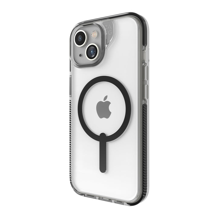 ZGA iPhone 15 Santa Cruz Snap for MagSafe Phone Case - Black