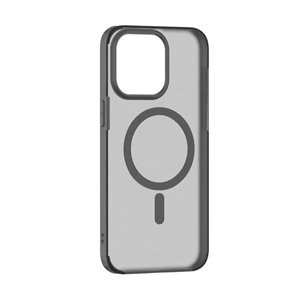 ZGA Magsafe Protective Case For IPhone 15 Pro | Black
