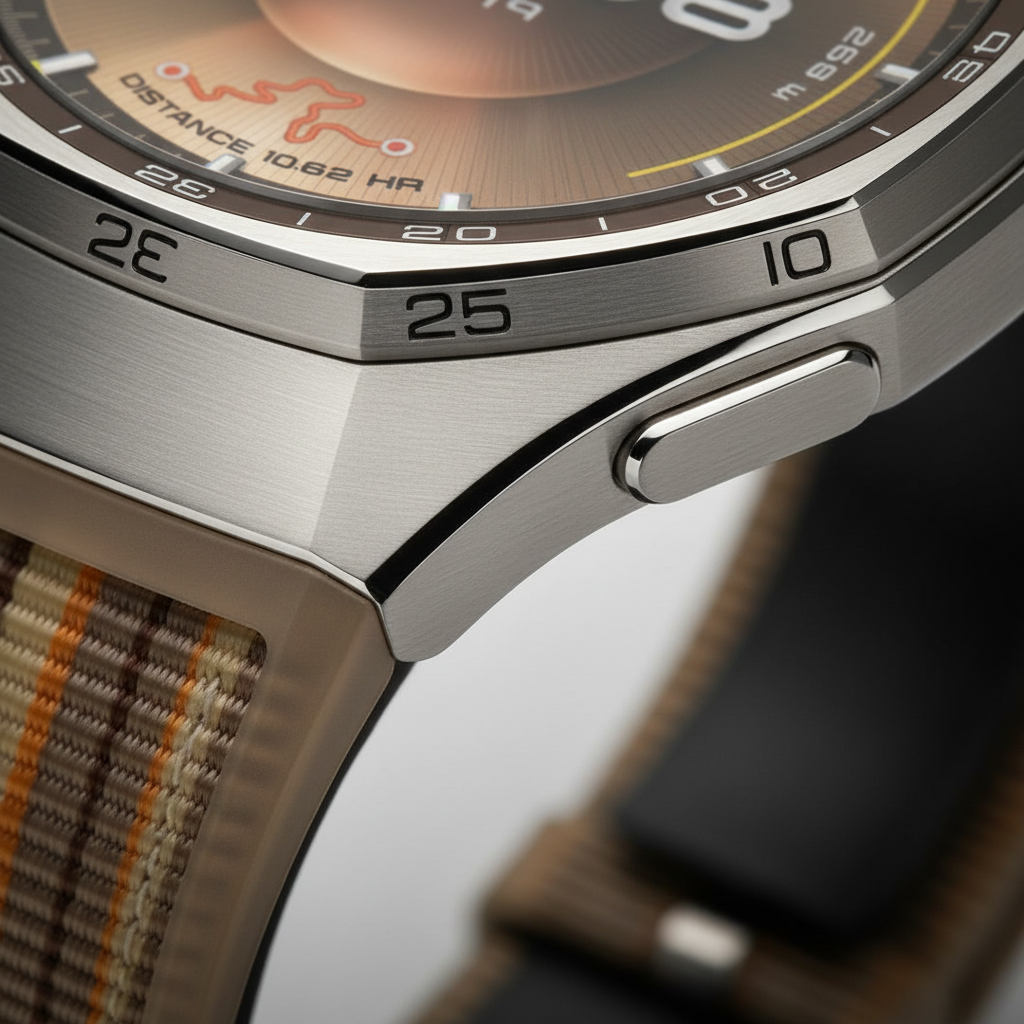 Huawei Watch GT6 Pro 46mm + Bundle Offer | Brown
