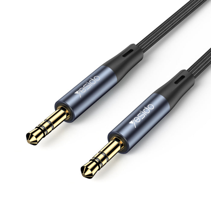 YESIDO- AUX TO AUX CABLE 1M