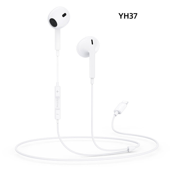 YESIDO - Lightning plug Wired Earphone