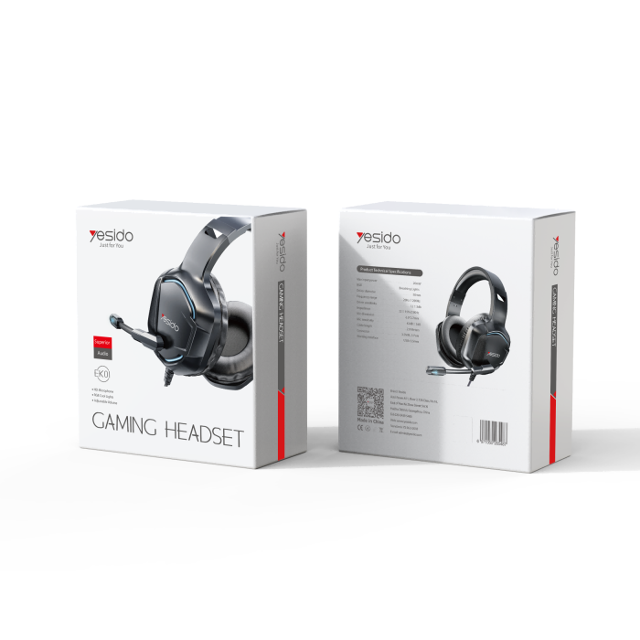 YESIDO Professional special for gamer gaming headset headphones