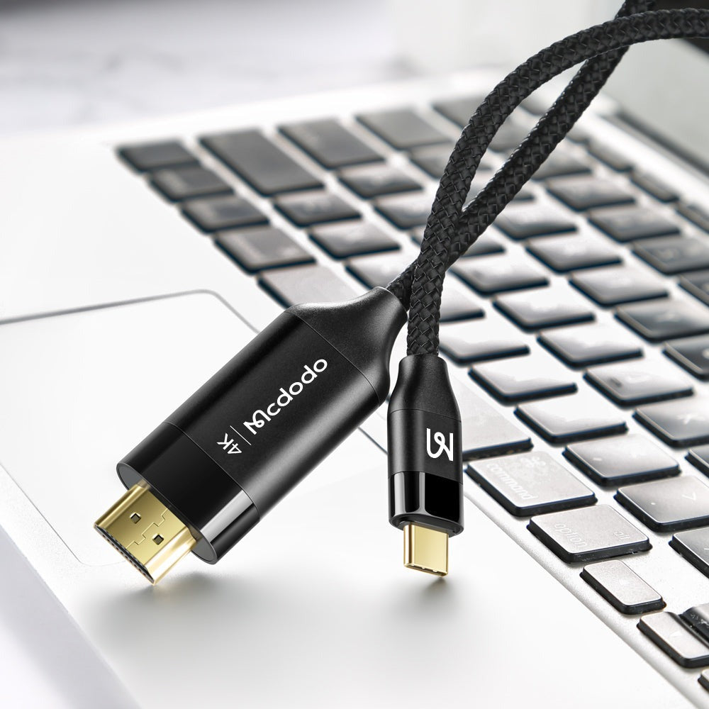MCDODO-TYPE C TO HDMI CABLE