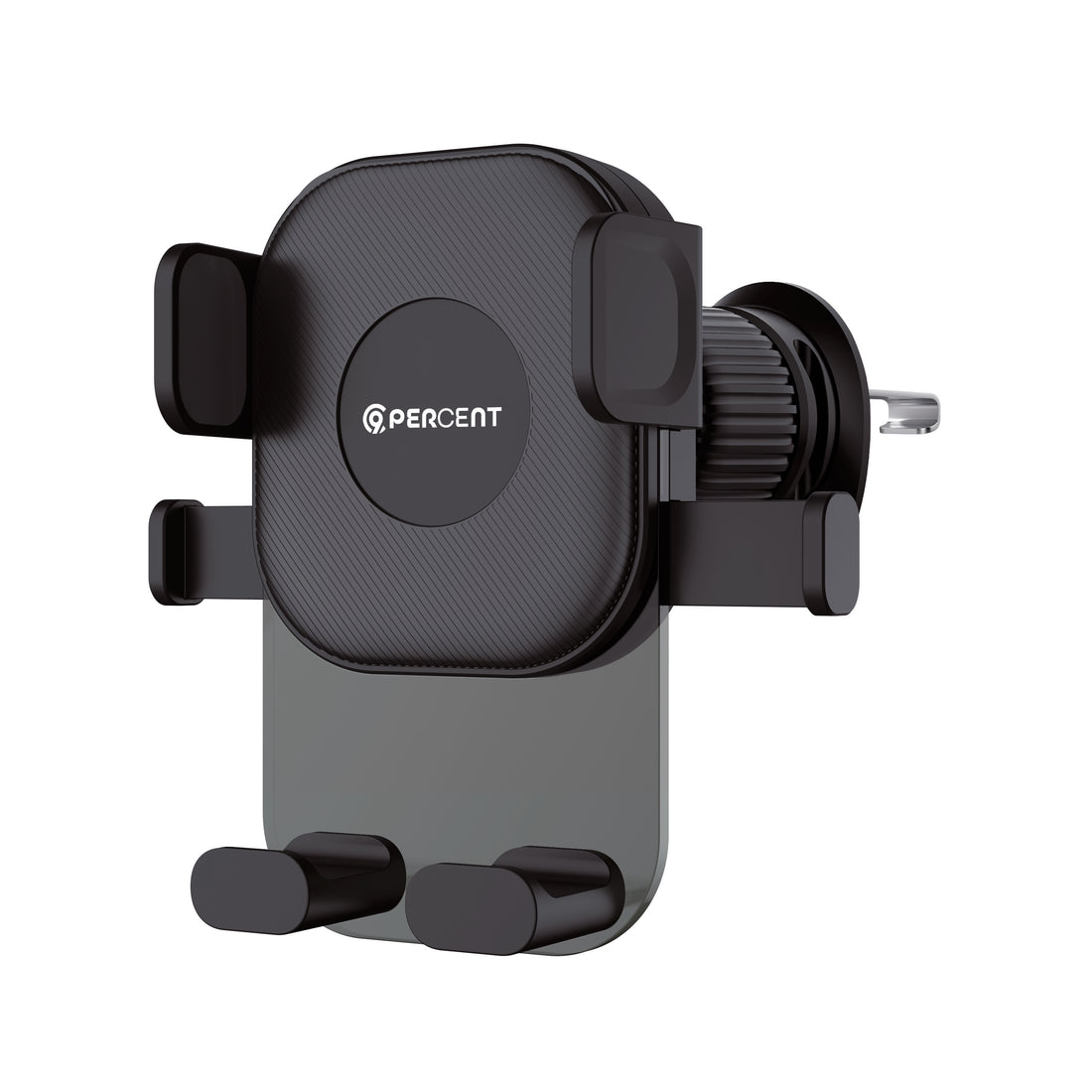 90PERCENT-MOTOGRIP AIR OUTLET CAR  A/CMOUNT PHONE HOLER-BLACK