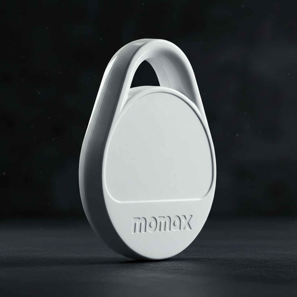 Pinpop Lite Find My Tracker - White