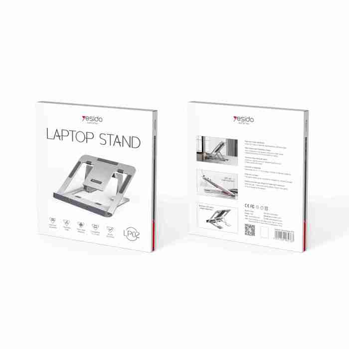 Yesido-Steel Laptop Stand