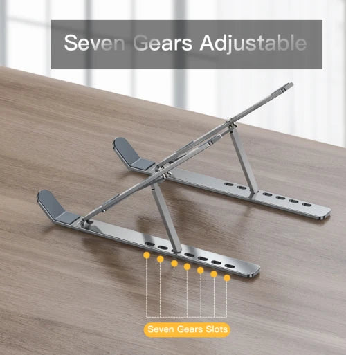 YESIDO-Steel Laptop Stand
