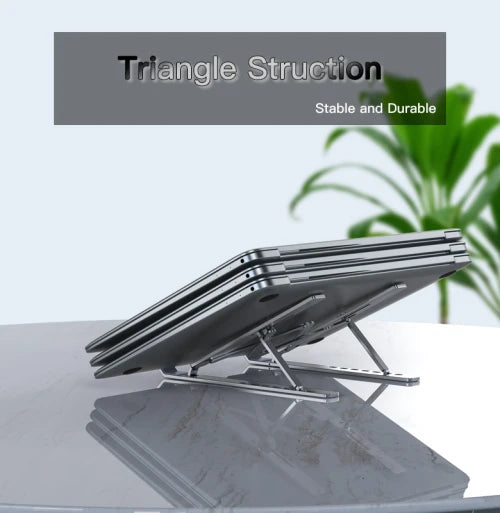 YESIDO-Steel Laptop Stand