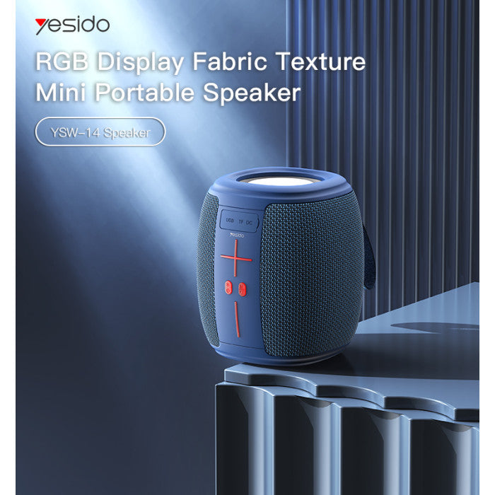 YESIDO-Wireless Speaker