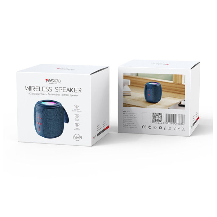 YESIDO-Wireless Speaker