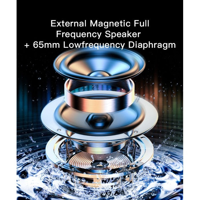 YESIDO-RGB  Wireless Speaker