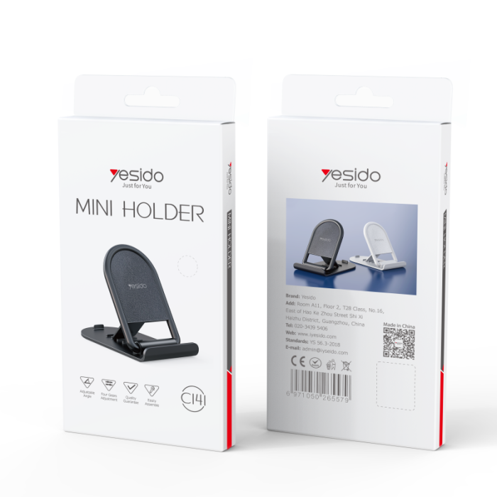 YESIDO-Mini Phone Holder