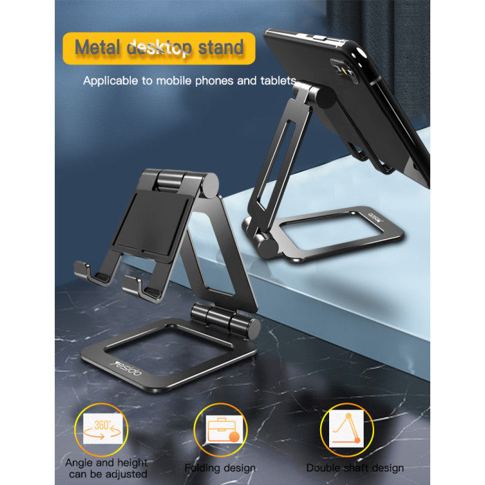 YESIDO-UNIVERSAL TAB AND MOBILE  HOLDER