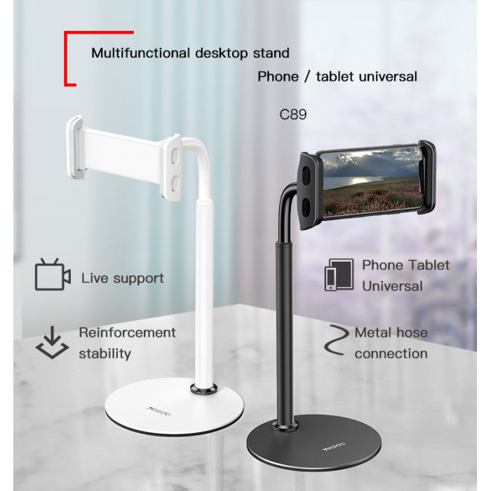 YESIDO-Desktop Tablet & Mobile Holder