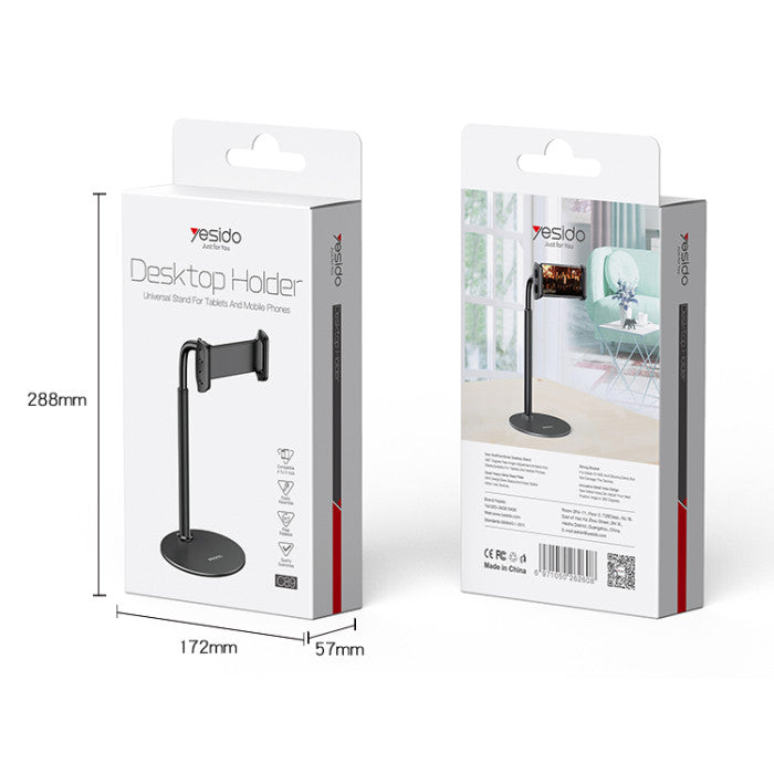 YESIDO-Desktop Tablet & Mobile Holder
