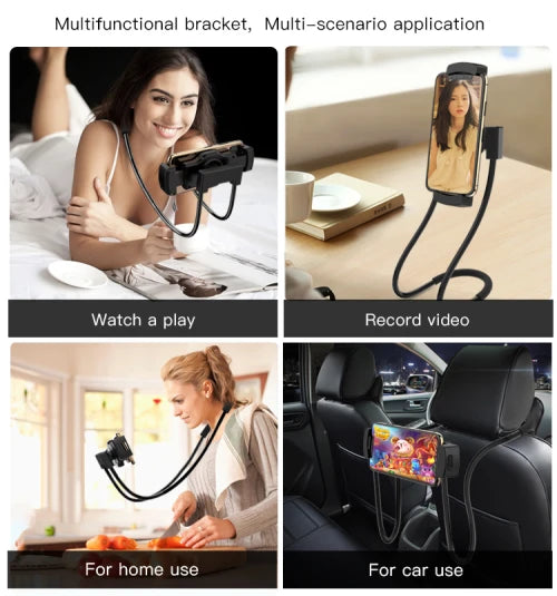 YESIDO-Neck-Mounted Lazy Phone Holder