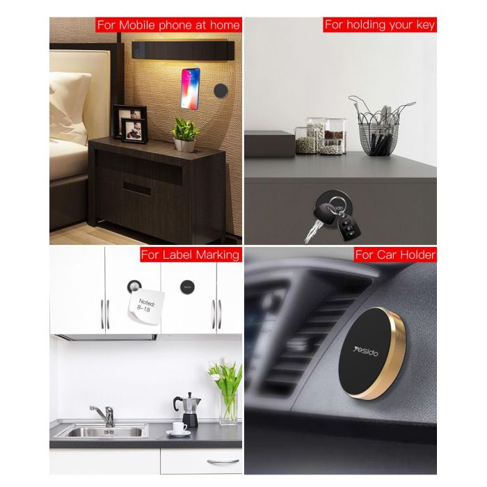 Yesido-Magnetic Phone Holder