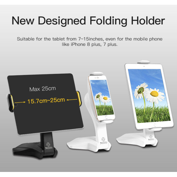 YESIDO-SMART TABLET HOLER