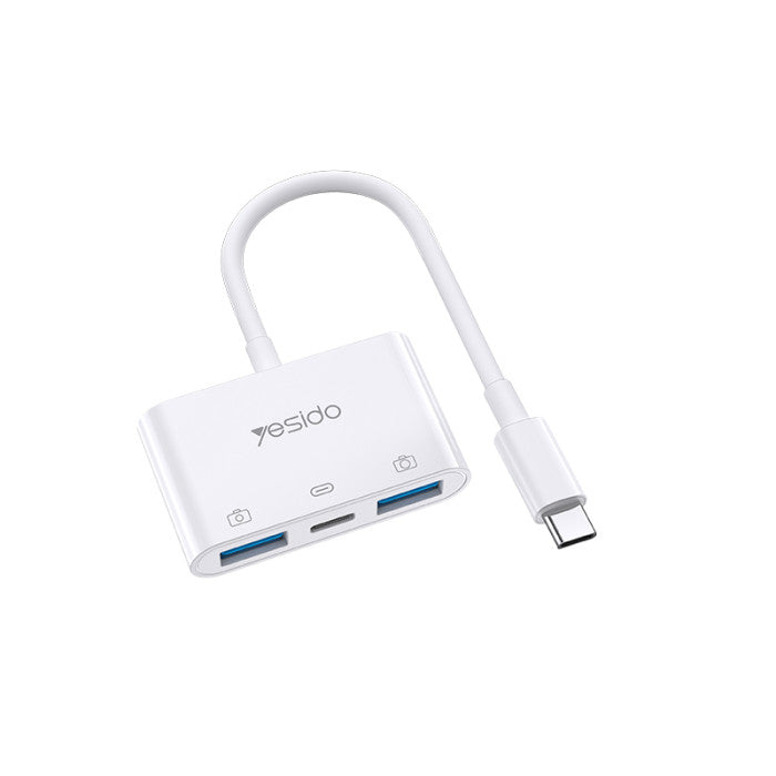 Yesido-OTG Adapter USB-C to USB-A