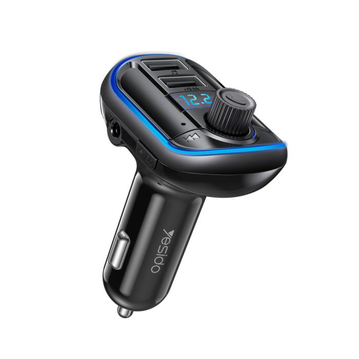 YESIDO-Car MP3+Charger