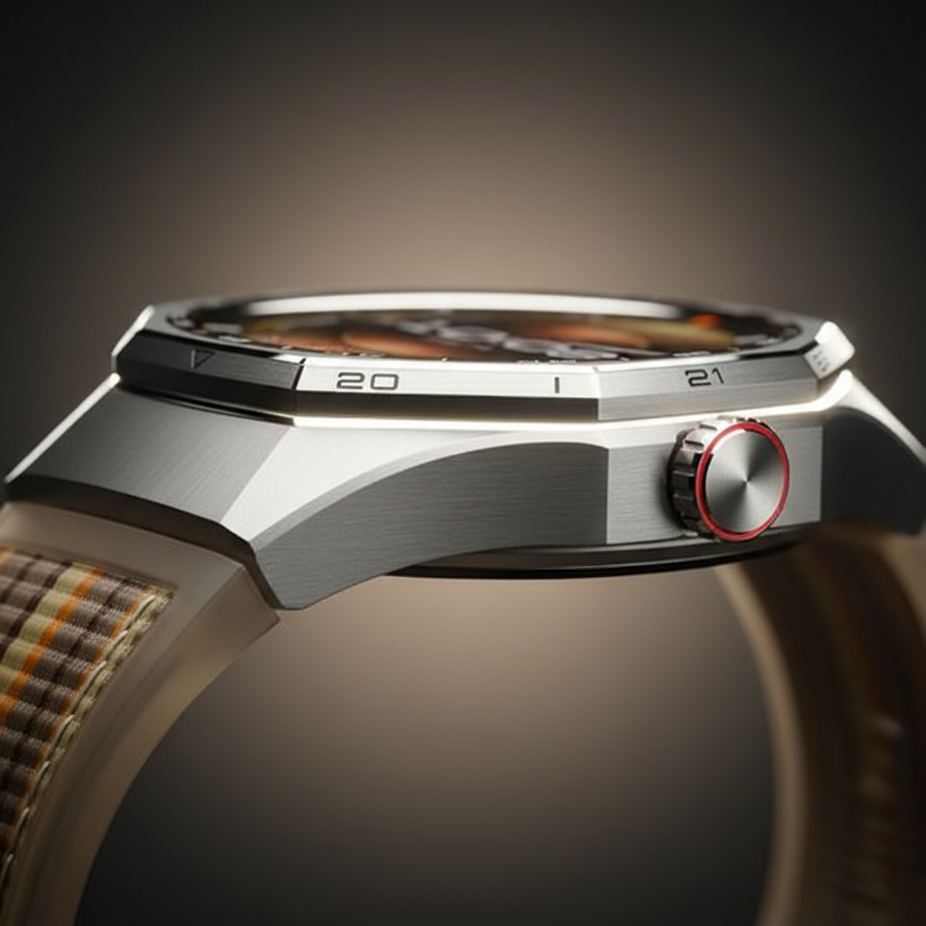 Huawei Watch GT6 Pro 46mm + Bundle Offer | Brown