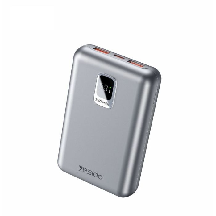 Yesido-Power Bank 20000mAh