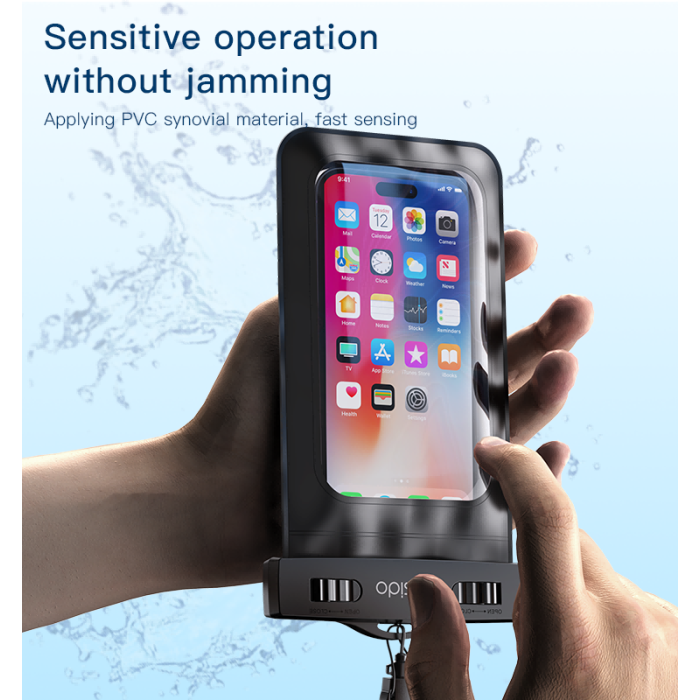 Yesido-Portable Waterproof Phone Bag -Small