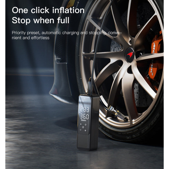 Yesido -Inflator Pump for Vehicle Tires